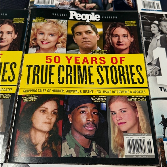 Set a special edition, people in life’s magazines brand new - Picture 6 of 9